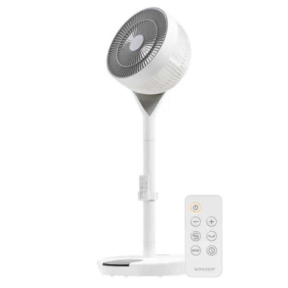 Woozoo 360 Pedestal Air Circulator